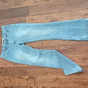Y2K Gap Flared Jeans Long And Lean 10 LONG
